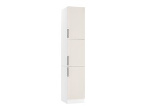 Skapis ar durvīm Sona Beige 129