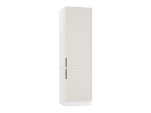 Skapis ar durvīm Sona Beige 130