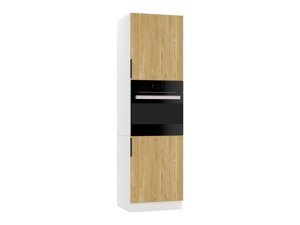 Шкафчик для встроенной техники Sona Oak 127