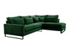 Ecksofa Kingsport 111 (Kronos 19)