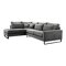 Ecksofa Kingsport 111 (Kronos 22)