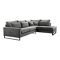 Ecksofa Kingsport 111 (Kronos 22)