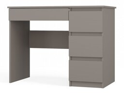 Bürotisch Mandeville D111 (Grau)