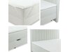 Boxspring krevet Indiana 142 (Swing 17)