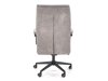 Silla de oficina Houston 1834 (Gris)