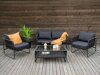 Conjunto de muebles de exterior Dallas 2113