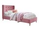 Cama Houston 1840 (Rosa)