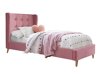 Letto Houston 1840 (Fucsia)