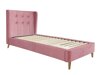 Letto Houston 1840 (Fucsia)