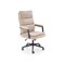 Sedia da ufficio Houston 1834 (Beige)