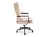 Silla de oficina Houston 1834 (Beige)