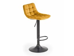 Silla de media barra Houston 964 (Amarillo)