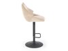 Silla de barra Houston 1843 (Beige)