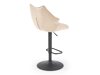 Silla de barra Houston 1843 (Beige)