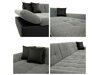 Ecksofa Comfivo 155 (Flow 6)