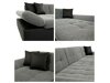 Ecksofa Comfivo 155 (Flow 12)