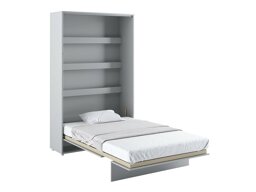 Letto a scomparsa Concept Pro Lenart AH103 (Grigio)