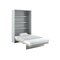 Cama plegable Concept Pro Lenart AH103 (Gris)