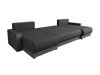 Ecksofa Memphis 106 (Lux 06 + Lux 05)