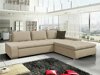 Ecksofa Comfivo 147 (Zetta 291 + Zetta 294)