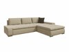 Ecksofa Comfivo 147 (Zetta 291 + Zetta 294)