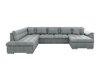 Ecksofa Comfivo 128 (Flow 17)