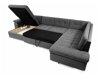 Ecksofa Comfivo 114 (Rico 12)