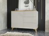 Cassettiera Comfivo AD100 (Beige + Lucidare beige)