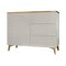 Cassettiera Comfivo AD100 (Beige + Lucidare beige)