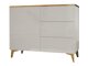 Cassettiera Comfivo AD100 (Beige + Lucidare beige)