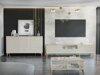 Mobile Comfivo AD101 (Beige + Lucidare beige)