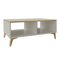 Mesa de centro Comfivo AD104 (Beige)