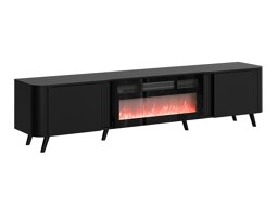 Mueble TV Charlotte 203 (Negro)