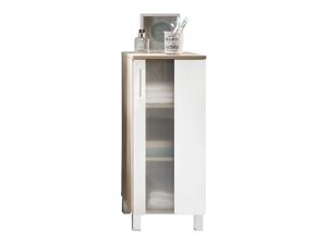 Mueble de baño colocado SP4288