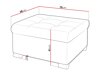 Pouf Comfivo 115 (Flow 6)