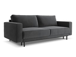 Sofá-cama Beckley 103 (Bluvel 14)