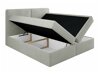 Letto continentale Miami 413 (Manila 02)