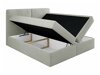 Letto continentale Miami 413 (Manila 14)