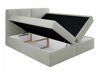 Letto continentale Miami 413 (Manila 26)