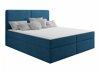 Boxspring postelja Miami 413 (Manila 26)