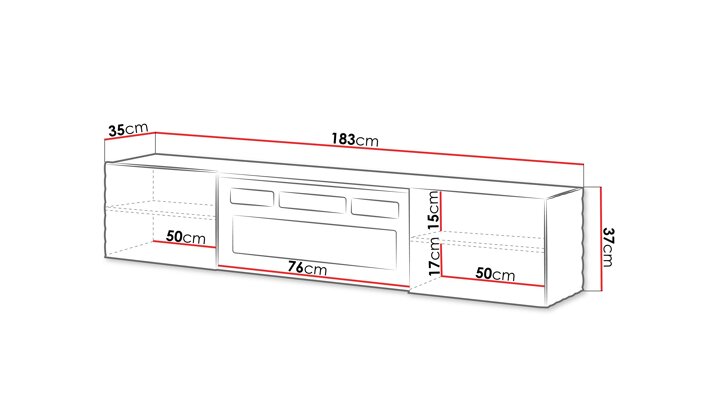 TV galds 562260