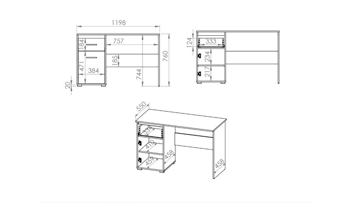 Rakstāmgalds 68402