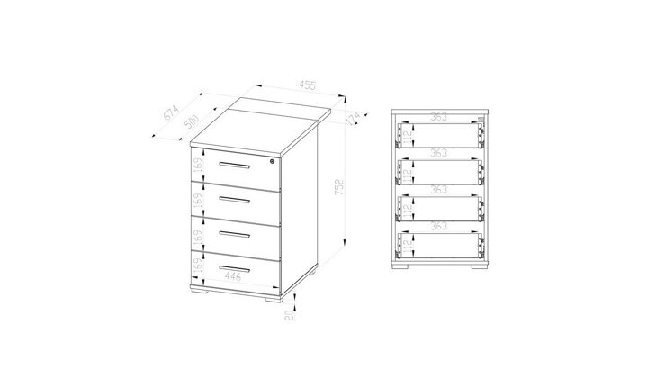 Atvilktņu bloks 148632