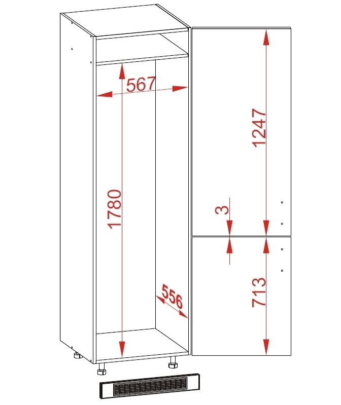 Встраиваемый холодильник LG gr-n266lld схема встраивания. Hansa BK318.3FVC схема. Холодильник hrf236nfru встраиваемый схема встраивания. Холодильник LG gr-n266lld схема встраивания холодильника. Встраиваемый холодильник размеры шкафа
