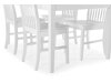 Маса и столове за трапезария Provo 141