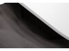 Маса и столове за трапезария Bloomington 201 (Тъмно сив + Кафяв)