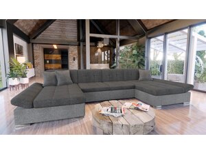 Stūra dīvāns Comfivo 168 (Lux 05 + Lux 06 + Lux 05)