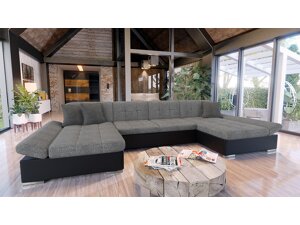 Stūra dīvāns Comfivo 168 (Soft 011 + Lux 05 + Lux 06)