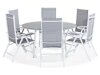 Conjunto de mesa y sillas Comfort Garden 612