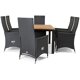 Asztal és szék garnitúra Comfort Garden 935